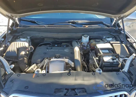 2016 Buick Envision Premium z USA, uszkodzony, nr VIN LRBFXFSX3GD245461